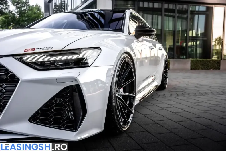 Audi RS6 din 2025 cu 7.100 km - oferta AUD224244 - foto 7