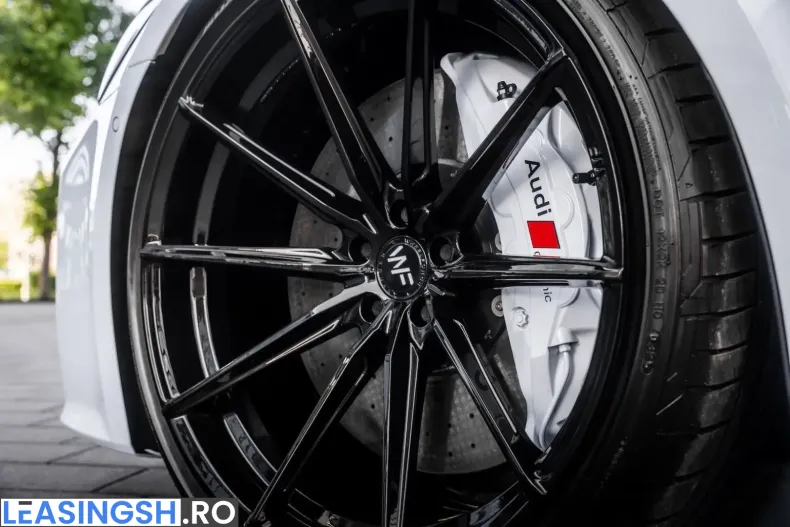 Audi RS6 din 2025 cu 7.100 km - oferta AUD224244 - foto 8