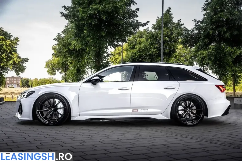 Audi RS6 din 2025 cu 7.100 km - oferta AUD224244 - foto 10