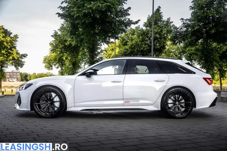 Audi RS6 din 2025 cu 7.100 km - oferta AUD224244 - foto 11