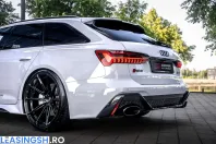 Audi RS6 din 2025 cu 7.100 km - oferta AUD224244 - foto 12