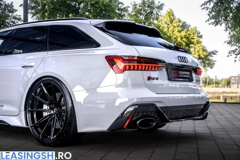 Audi RS6 din 2025 cu 7.100 km - oferta AUD224244 - foto 12