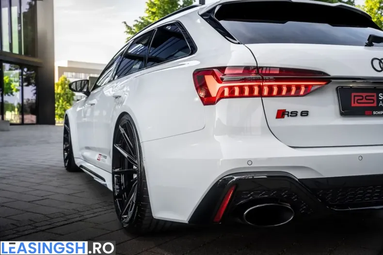 Audi RS6 din 2025 cu 7.100 km - oferta AUD224244 - foto 13
