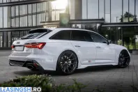 Audi RS6 din 2025 cu 7.100 km - oferta AUD224244 - foto 15
