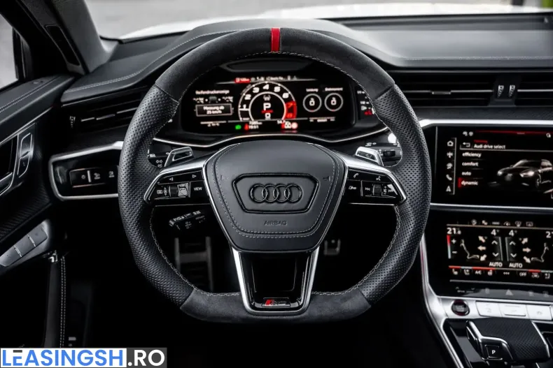 Audi RS6 din 2025 cu 7.100 km - oferta AUD224244 - foto 20
