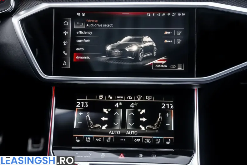Audi RS6 din 2025 cu 7.100 km - oferta AUD224244 - foto 21