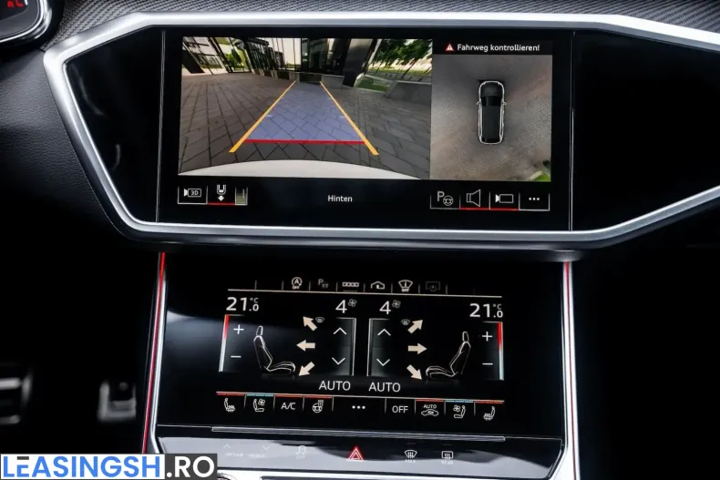 Audi RS6 din 2025 cu 7.100 km - oferta AUD224244 - foto 22