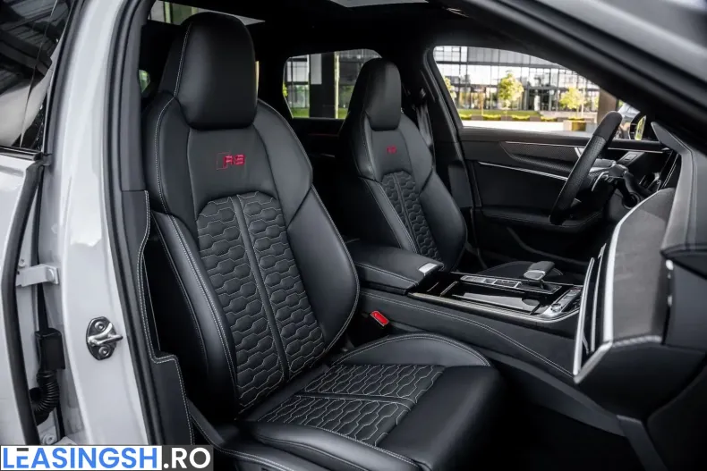 Audi RS6 din 2025 cu 7.100 km - oferta AUD224244 - foto 25