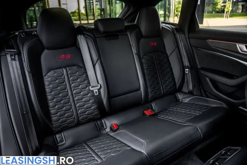 Audi RS6 din 2025 cu 7.100 km - oferta AUD224244 - foto 27