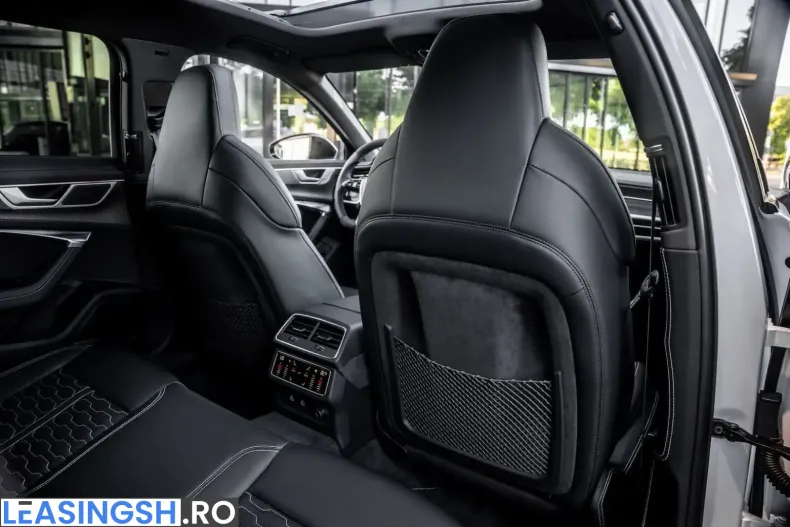 Audi RS6 din 2025 cu 7.100 km - oferta AUD224244 - foto 28