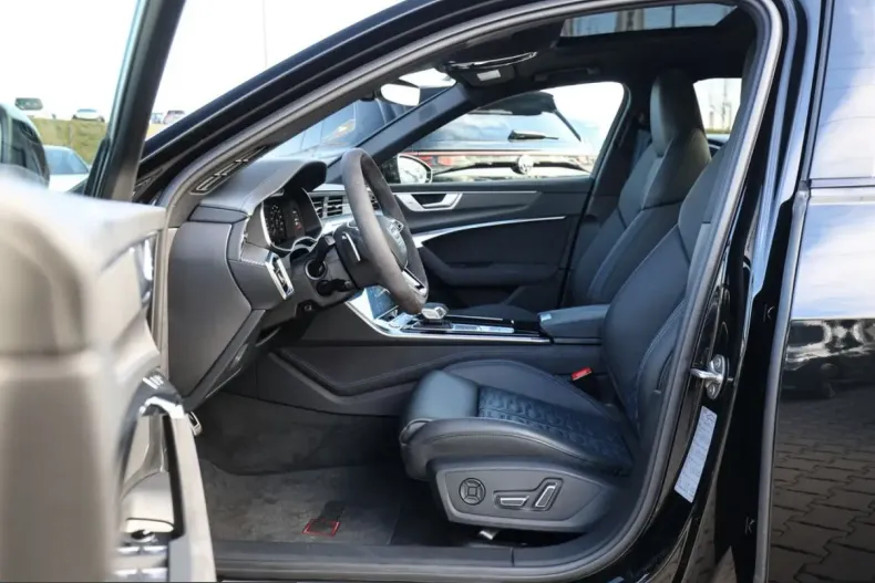Audi RS6 din 2025 cu 13.659 km - oferta AUD224245 - foto 8