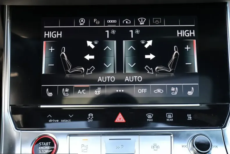 Audi RS6 din 2025 cu 13.659 km - oferta AUD224245 - foto 12