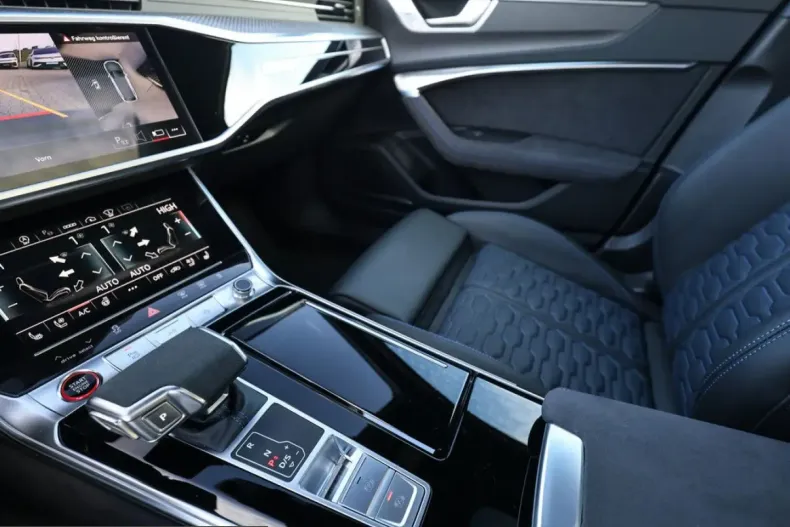 Audi RS6 din 2025 cu 13.659 km - oferta AUD224245 - foto 14