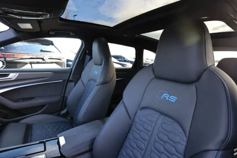 Audi RS6 din 2025 cu 13.659 km - oferta AUD224245 - foto 24