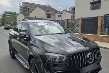 Mercedes-Benz GLE 53 AMG din 2022 - oferta MER224246