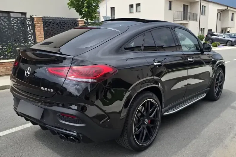 Mercedes-Benz GLE 53 AMG (Clasa GLE) din 2022 cu 93.843 km - oferta MER224246 - foto 3