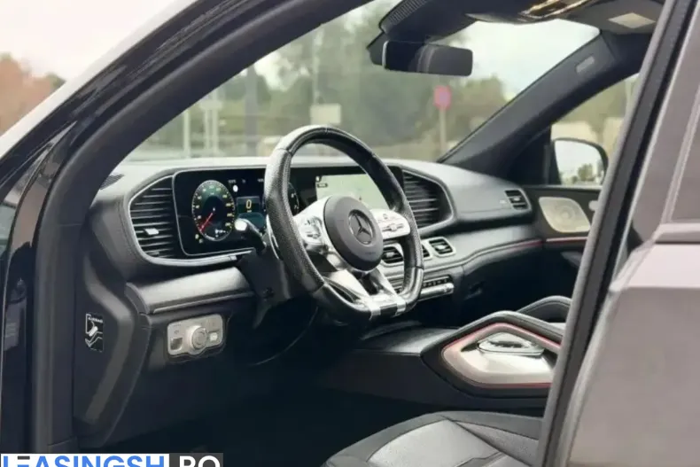 Mercedes-Benz GLE 53 AMG (Clasa GLE) din 2022 cu 93.843 km - oferta MER224246 - foto 5