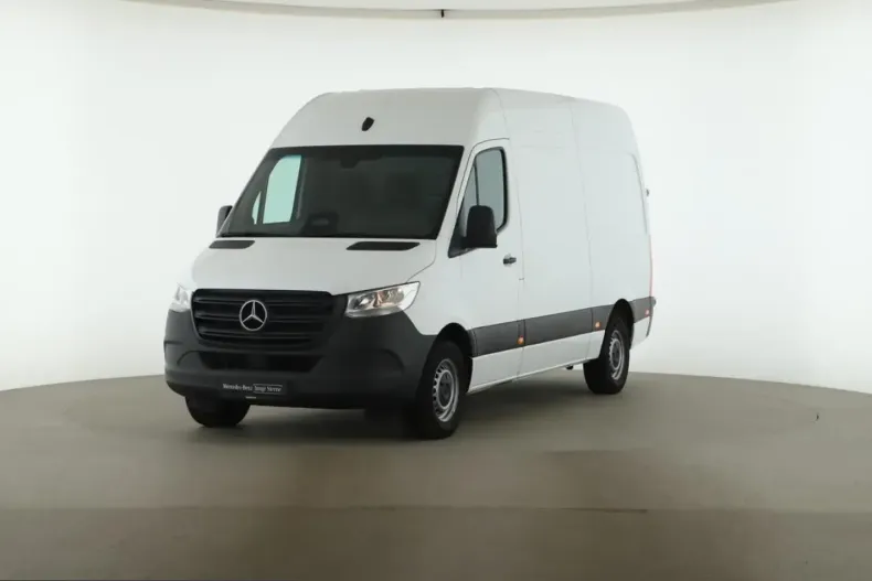 Mercedes-Benz Sprinter din 2025 cu 25.300 km - oferta MER224247 - foto 1