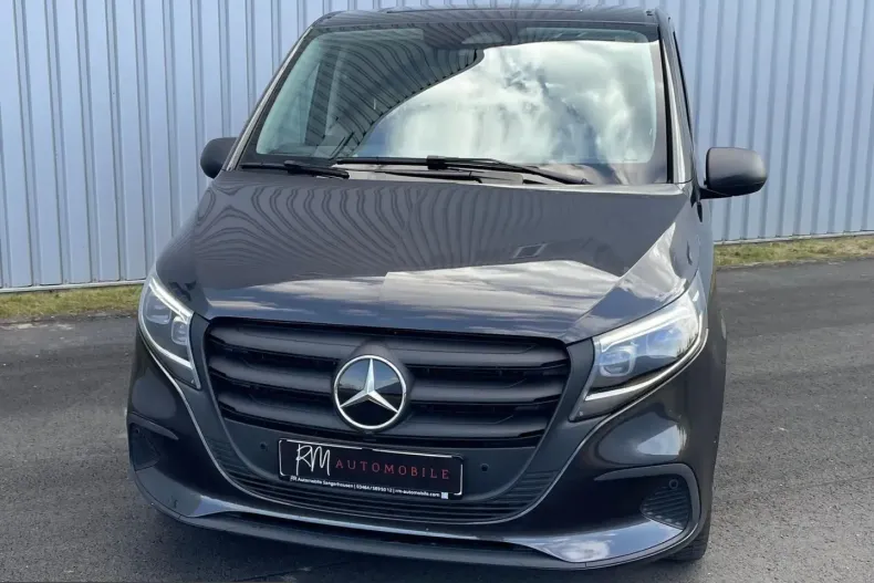 Mercedes-Benz Vito din 2025 cu 14.540 km - oferta MER224248 - foto 4