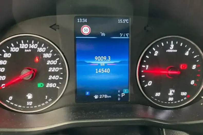 Mercedes-Benz Vito din 2025 cu 14.540 km - oferta MER224248 - foto 13