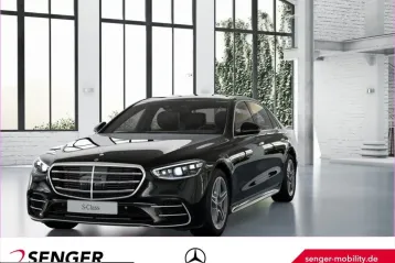 Mercedes-Benz S 450 din 2025 - oferta MER224249