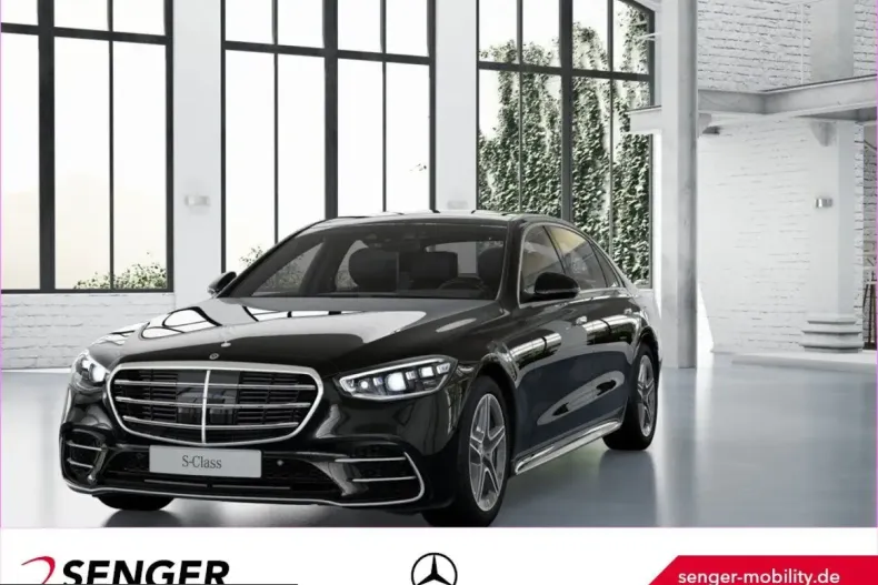 Mercedes-Benz S 450 (Clasa S) din 2025 cu 30.730 km - oferta MER224249 - foto 1