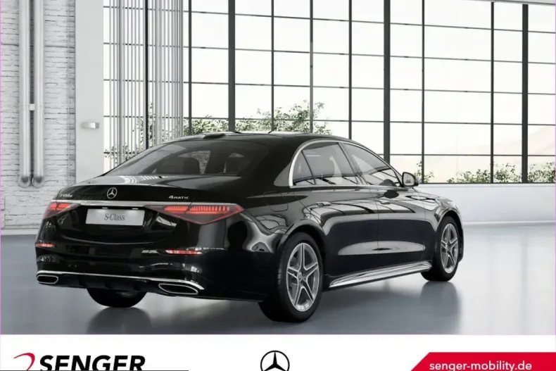 Mercedes-Benz S 450 (Clasa S) din 2025 cu 30.730 km - oferta MER224249 - foto 3