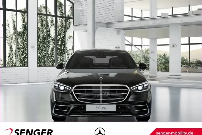 Mercedes-Benz S 450 (Clasa S) din 2025 cu 30.730 km - oferta MER224249 - foto 4