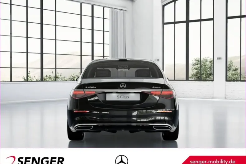 Mercedes-Benz S 450 (Clasa S) din 2025 cu 30.730 km - oferta MER224249 - foto 5