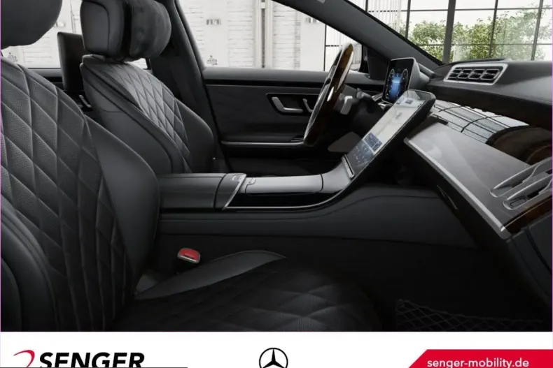 Mercedes-Benz S 450 (Clasa S) din 2025 cu 30.730 km - oferta MER224249 - foto 8