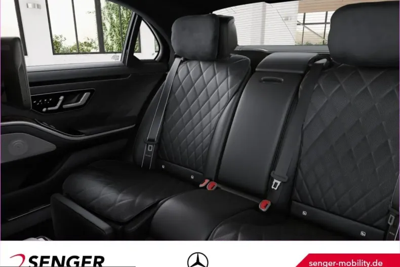 Mercedes-Benz S 450 (Clasa S) din 2025 cu 30.730 km - oferta MER224249 - foto 9