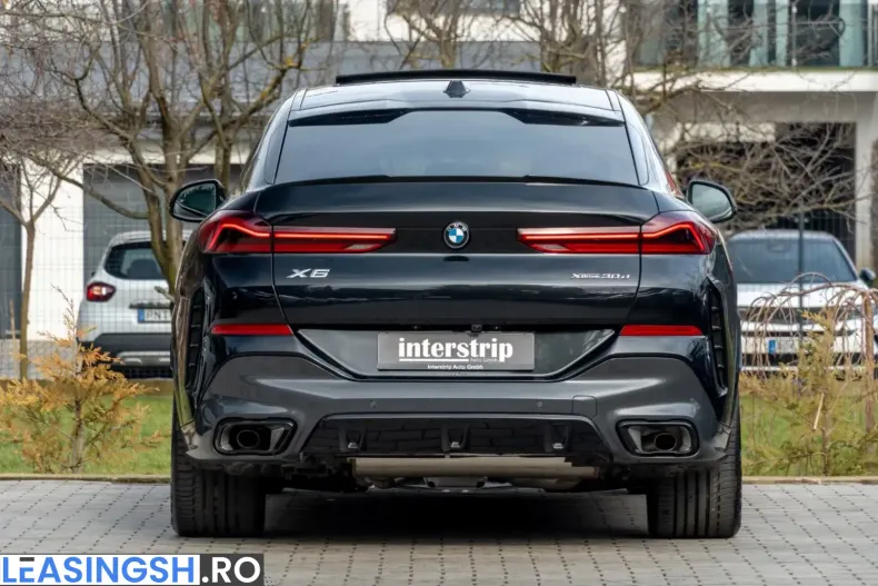 BMW X6 (Seria X) din 2026 cu 12.700 km - oferta BMW224251 - foto 2