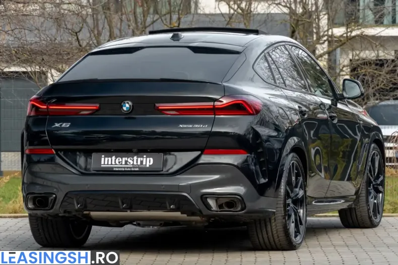 BMW X6 (Seria X) din 2026 cu 12.700 km - oferta BMW224251 - foto 4