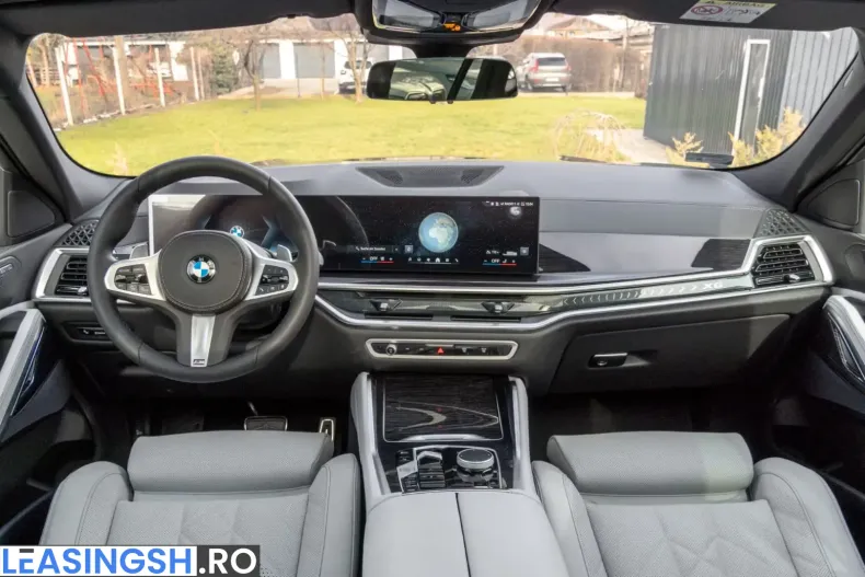 BMW X6 (Seria X) din 2026 cu 12.700 km - oferta BMW224251 - foto 5