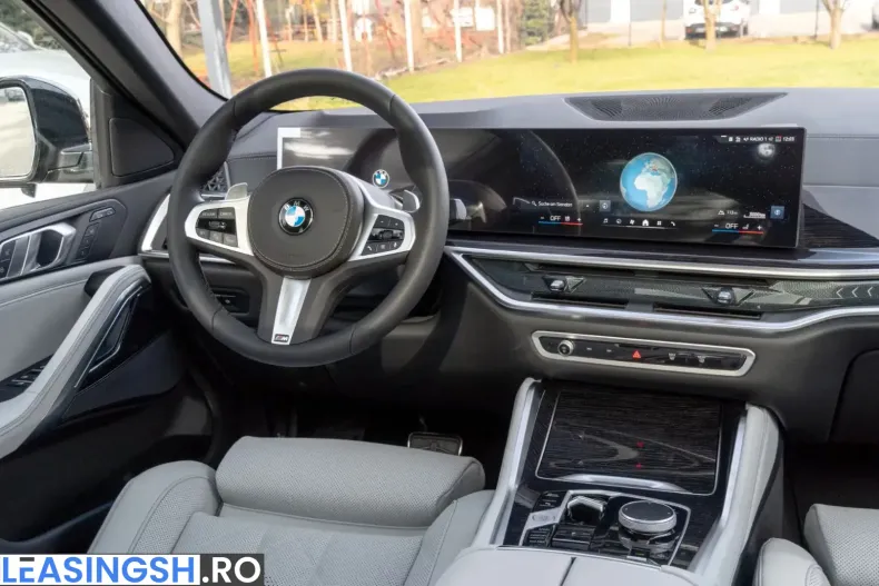 BMW X6 (Seria X) din 2026 cu 12.700 km - oferta BMW224251 - foto 6