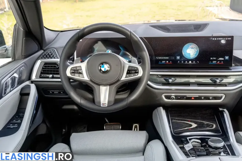 BMW X6 (Seria X) din 2026 cu 12.700 km - oferta BMW224251 - foto 10