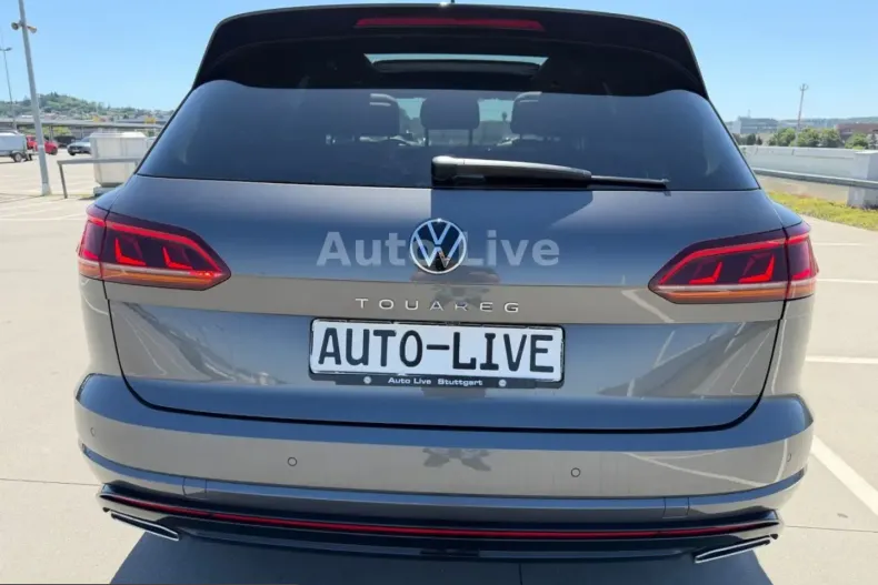 Volkswagen Touareg din 2023 cu 16.322 km - oferta VOL224254 - foto 4