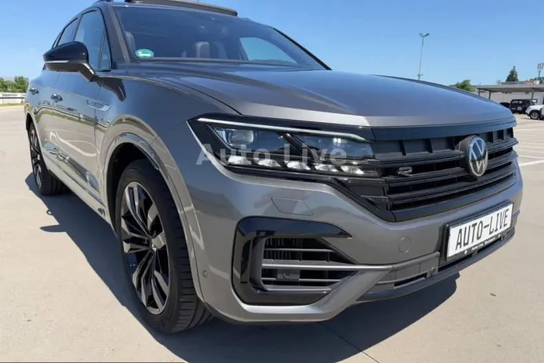 Volkswagen Touareg din 2023 cu 16.322 km - oferta VOL224254 - foto 7