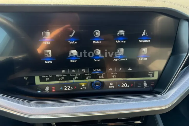 Volkswagen Touareg din 2023 cu 16.322 km - oferta VOL224254 - foto 29