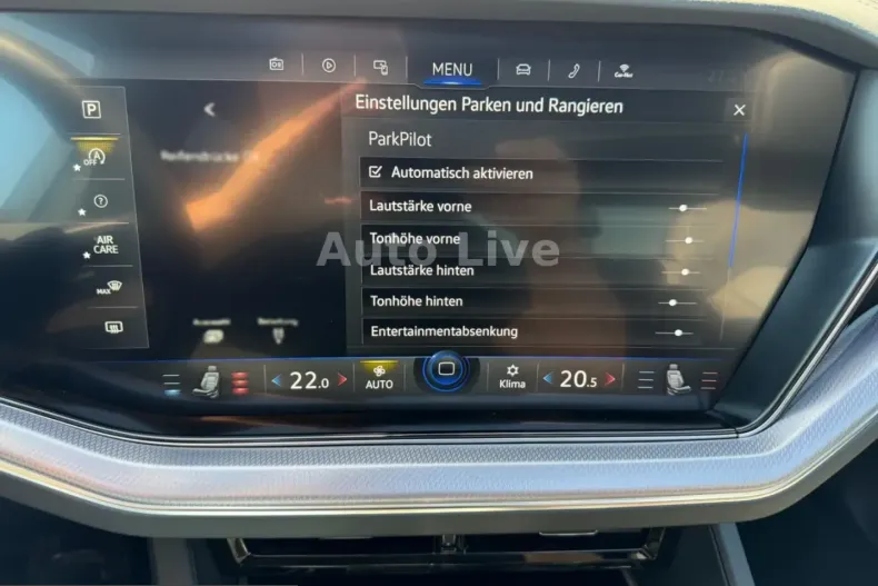 Volkswagen Touareg din 2023 cu 16.322 km - oferta VOL224254 - foto 32