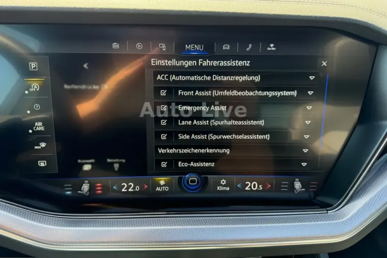 Volkswagen Touareg din 2023 cu 16.322 km - oferta VOL224254 - foto 33