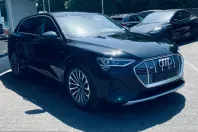 Audi e-tron din 2023 cu 19.500 km - oferta AUD224255 - foto 2