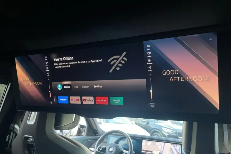 BMW i7 (Seria 7) din 2025 cu 16.969 km - oferta BMW224258 - foto 23
