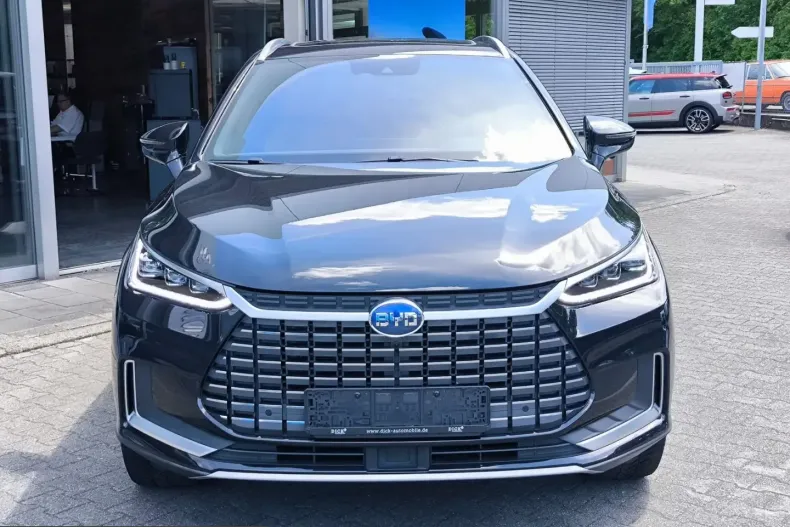 BYD Tang din 2023 cu 35.528 km - oferta BYD224260 - foto 2