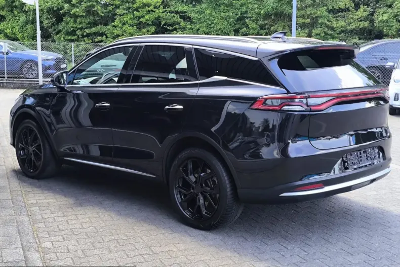 BYD Tang din 2023 cu 35.528 km - oferta BYD224260 - foto 5