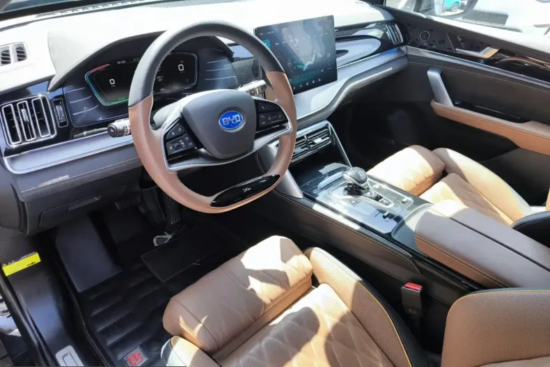 BYD Tang din 2023 cu 35.528 km - oferta BYD224260 - foto 15