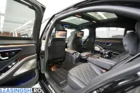Mercedes-Benz S 500 (Clasa S) din 2025 cu 22.870 km - oferta MER224261 - foto 1
