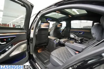 Mercedes-Benz S 500 din 2025 - oferta MER224261