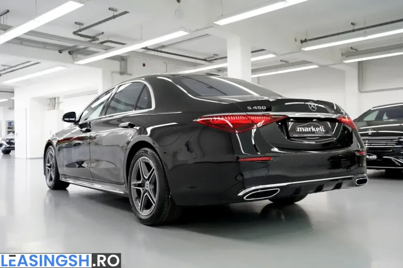 Mercedes-Benz S 500 (Clasa S) din 2025 cu 22.870 km - oferta MER224261 - foto 4