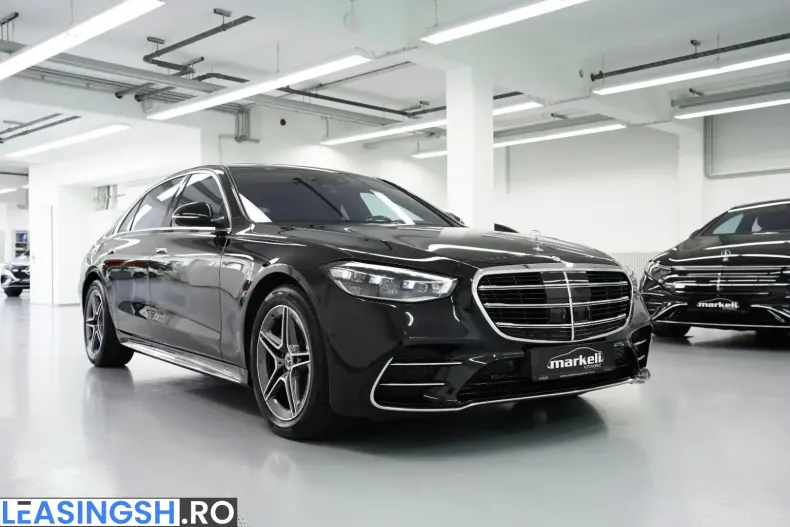 Mercedes-Benz S 500 (Clasa S) din 2025 cu 22.870 km - oferta MER224261 - foto 5